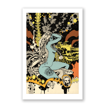 Sublime: $5 at the Door Graphic Novel + Digital Download