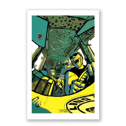 Sublime: $5 at the Door Graphic Novel + Digital Download