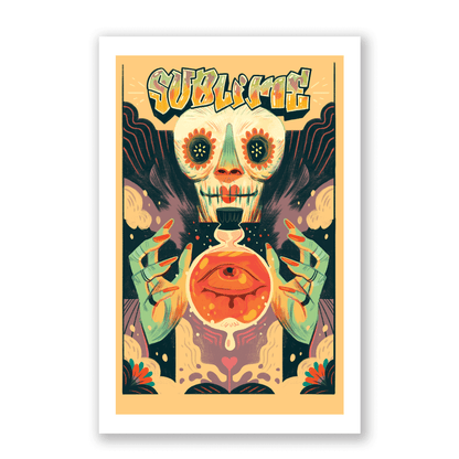 Sublime: $5 at the Door Graphic Novel + Digital Download