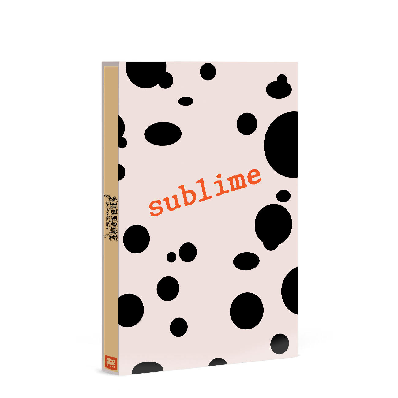 Sublime: $5 at the Door Graphic Novel + Digital Download