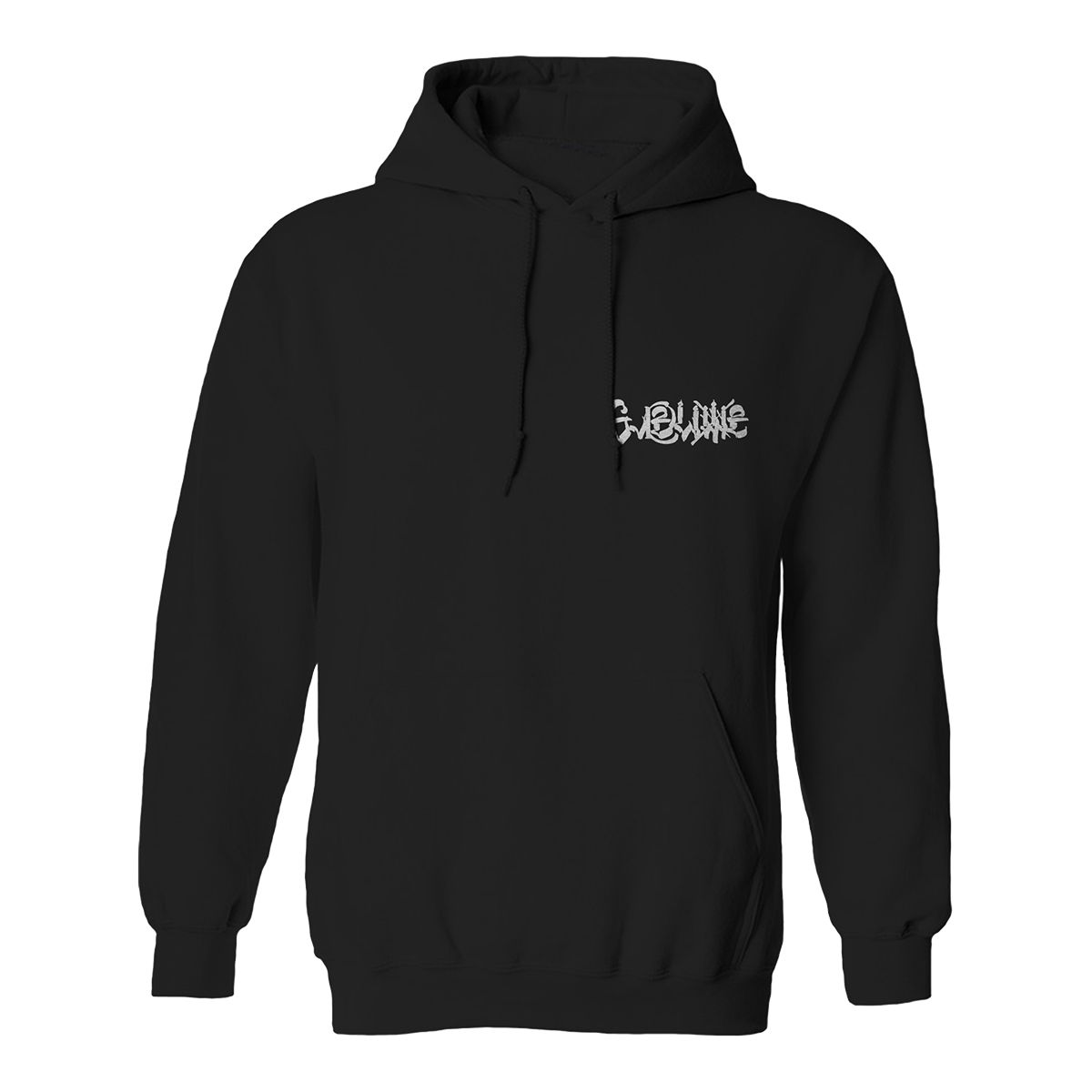 Sublime x Chaz Hoodie - Black