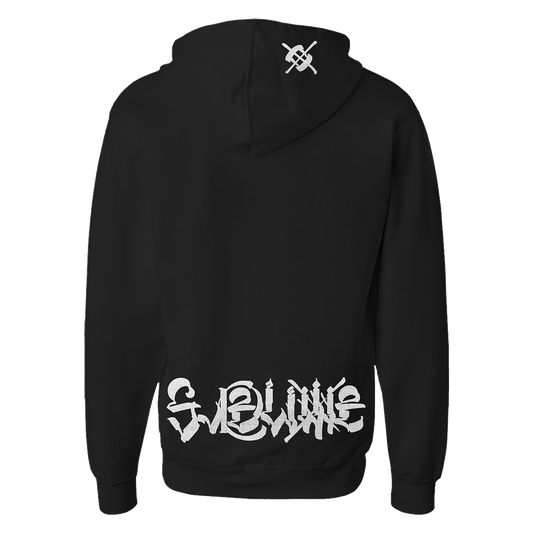 Sublime x Chaz Hoodie - Black