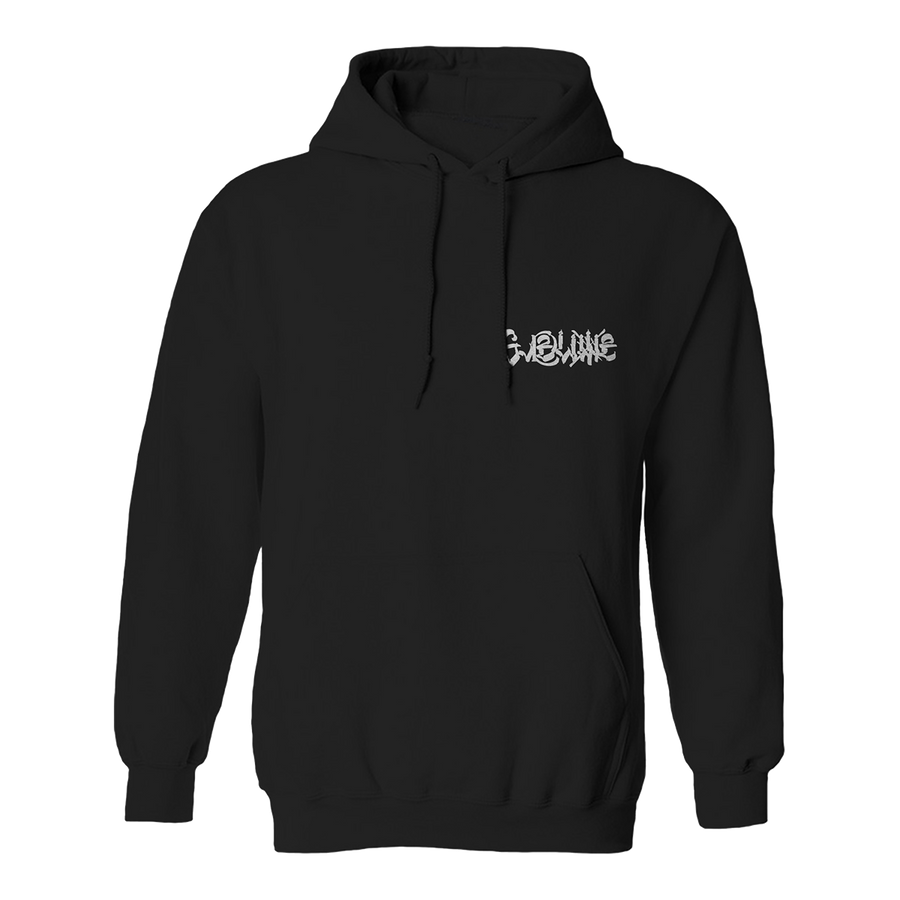 Sublime x Chaz Hoodie - Black