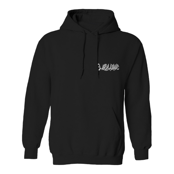 ★Primitive x Sublime Rhythm Hoodie関税込★ Primitive x Sublime Zine Black Hoodie | Zumiez