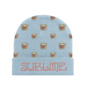 Sublime Embroidered Beanie