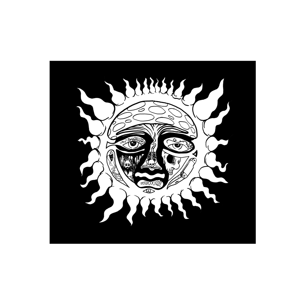 Stickers – Sublime