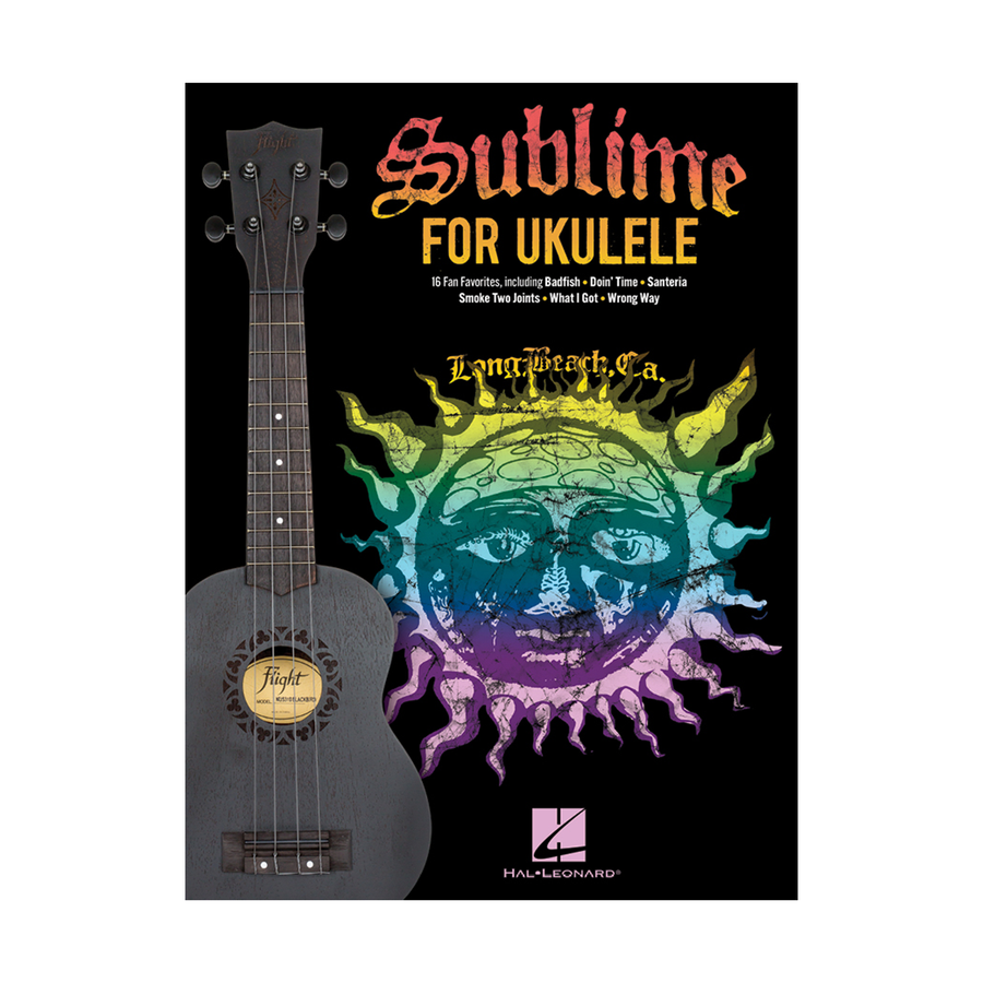 Sublime for Ukulele Songbook